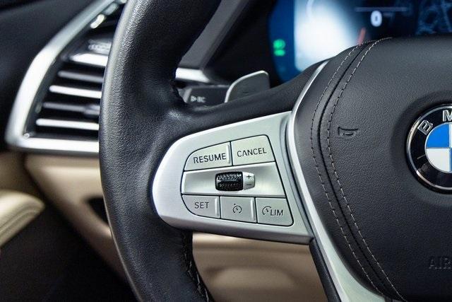 used 2022 BMW X7 car, priced at $48,990