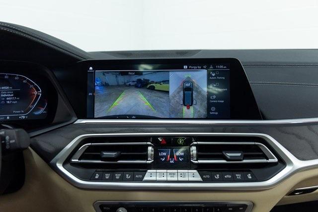 used 2022 BMW X7 car, priced at $48,990