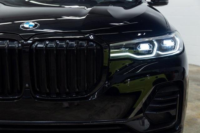 used 2022 BMW X7 car, priced at $48,990