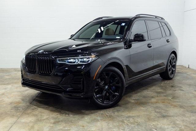 used 2022 BMW X7 car, priced at $48,990