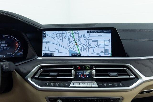 used 2022 BMW X7 car, priced at $48,990