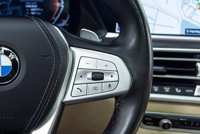 used 2022 BMW X7 car, priced at $48,990