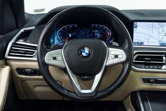 used 2022 BMW X7 car, priced at $48,990