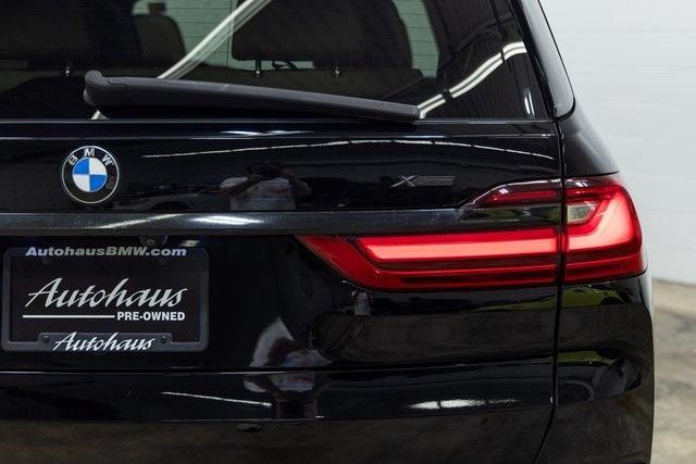 used 2022 BMW X7 car, priced at $48,990