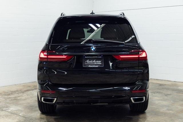 used 2022 BMW X7 car, priced at $48,990