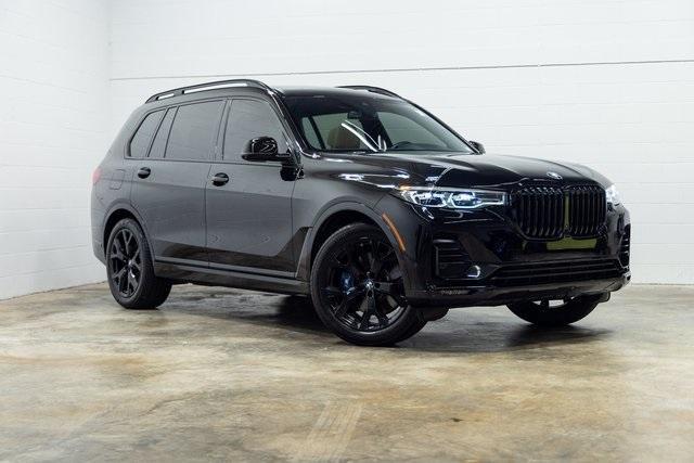 used 2022 BMW X7 car, priced at $48,990
