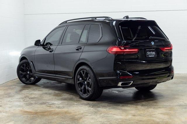 used 2022 BMW X7 car, priced at $48,990