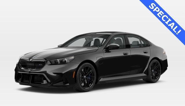 new 2025 BMW M5 car, priced at $129,775