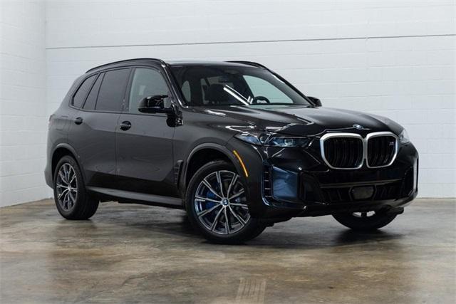 new 2025 BMW X5 car, priced at $99,675