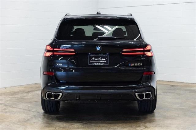 new 2025 BMW X5 car, priced at $99,675