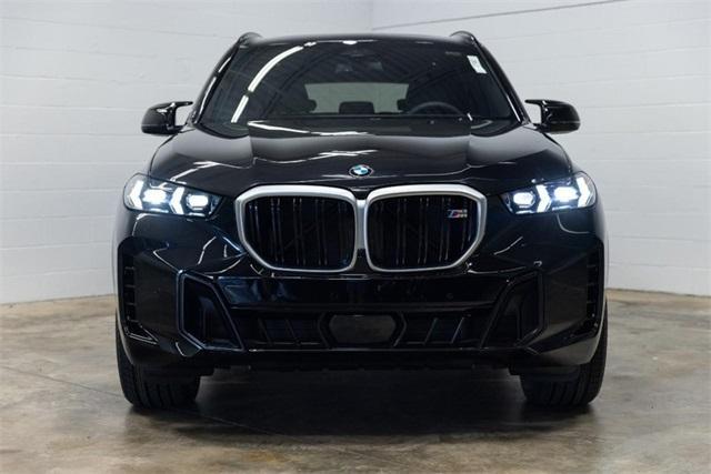 new 2025 BMW X5 car, priced at $99,675