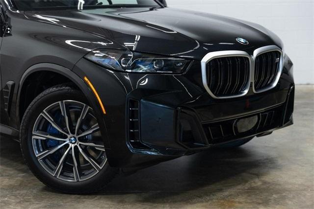 new 2025 BMW X5 car, priced at $99,675