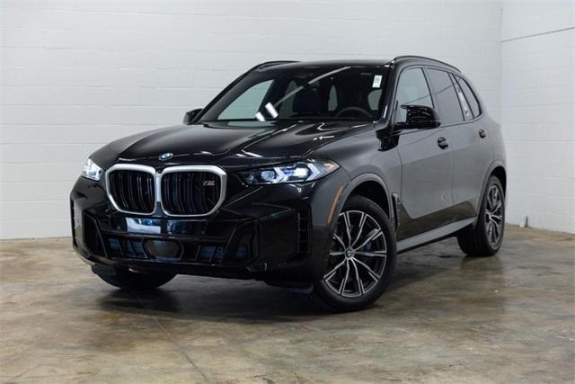 new 2025 BMW X5 car, priced at $99,675