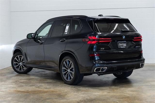 new 2025 BMW X5 car, priced at $99,675