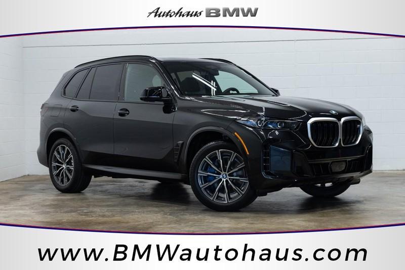 new 2025 BMW X5 car, priced at $99,675