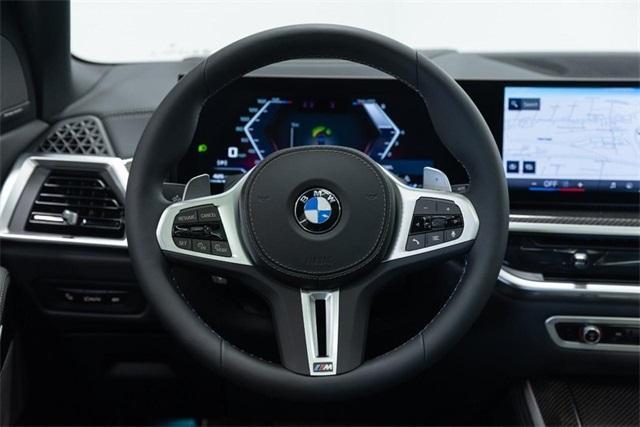 new 2025 BMW X5 car, priced at $99,675