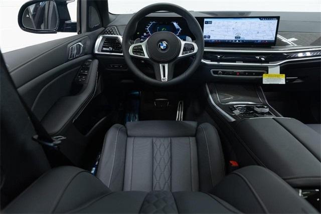 new 2025 BMW X5 car, priced at $99,675