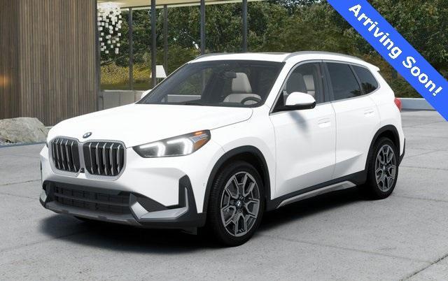 new 2026 BMW X1 car, priced at $48,455