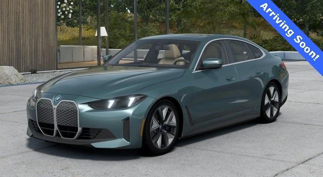 new 2025 BMW i4 Gran Coupe car, priced at $67,175