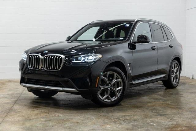 used 2024 BMW X3 car, priced at $49,990