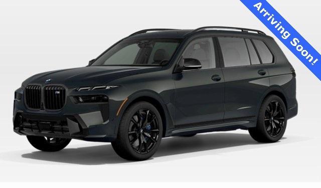 new 2025 BMW X7 car, priced at $125,535