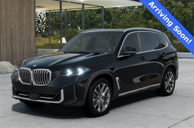 new 2025 BMW X5 PHEV car, priced at $82,025