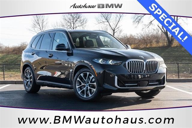 new 2025 BMW X5 PHEV car, priced at $82,025