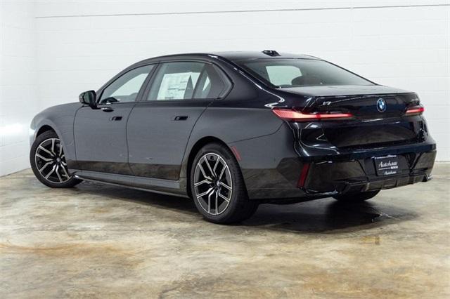 used 2025 BMW i7 car, priced at $116,995