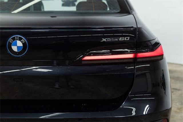 used 2025 BMW i7 car, priced at $116,995