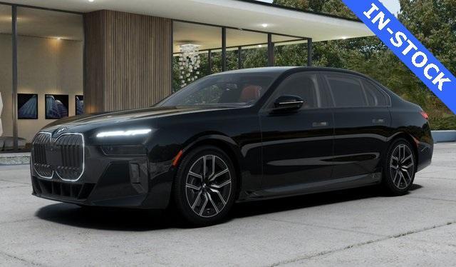 new 2025 BMW i7 car, priced at $132,625