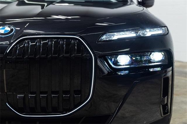 used 2025 BMW i7 car, priced at $116,995