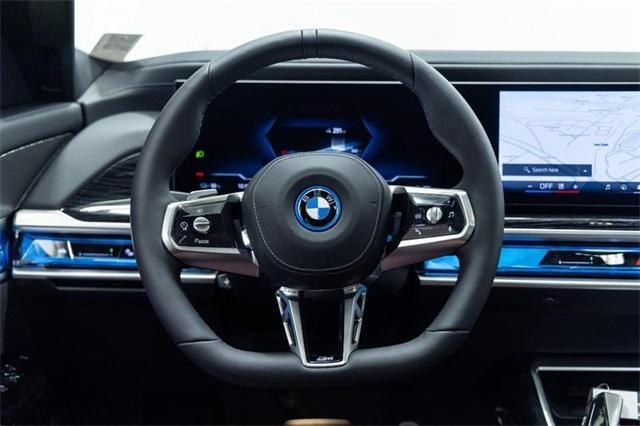 used 2025 BMW i7 car, priced at $116,995
