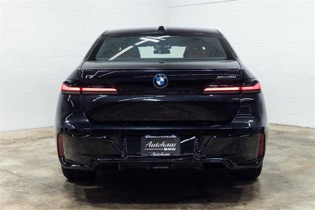 used 2025 BMW i7 car, priced at $116,995