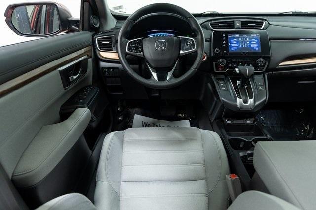 used 2022 Honda CR-V car, priced at $29,500