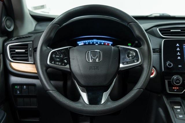 used 2022 Honda CR-V car, priced at $29,500