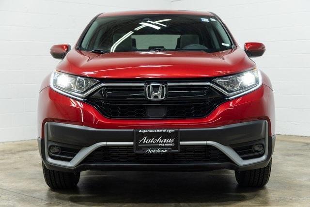 used 2022 Honda CR-V car, priced at $29,500