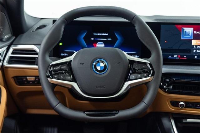 new 2025 BMW i4 Gran Coupe car, priced at $61,425