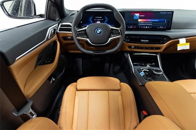 new 2025 BMW i4 Gran Coupe car, priced at $61,425