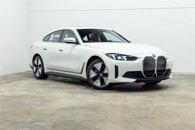 new 2025 BMW i4 Gran Coupe car, priced at $61,425