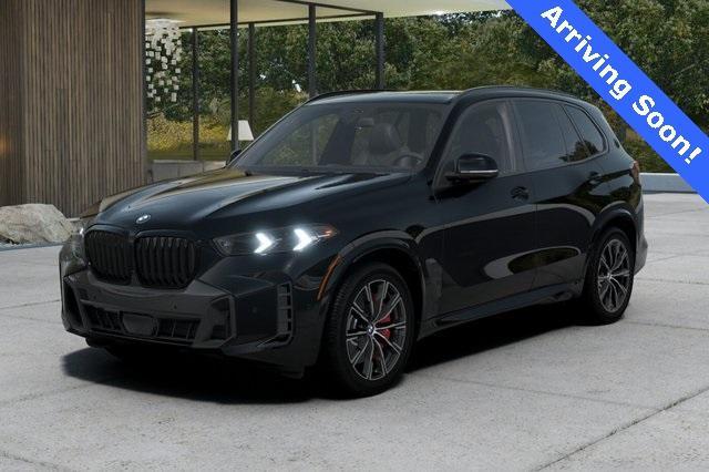 new 2025 BMW X5 car, priced at $77,075