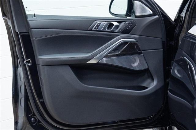 new 2026 BMW X6 car, priced at $113,925