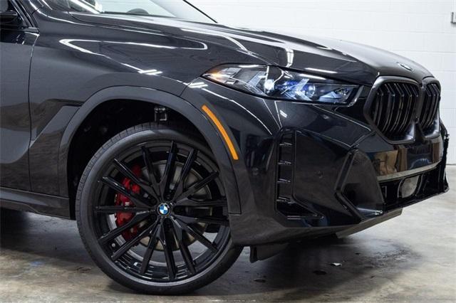 new 2026 BMW X6 car, priced at $113,925