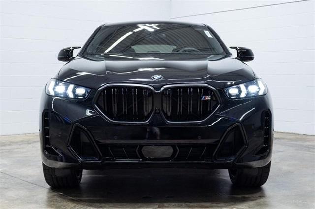 new 2026 BMW X6 car, priced at $113,925
