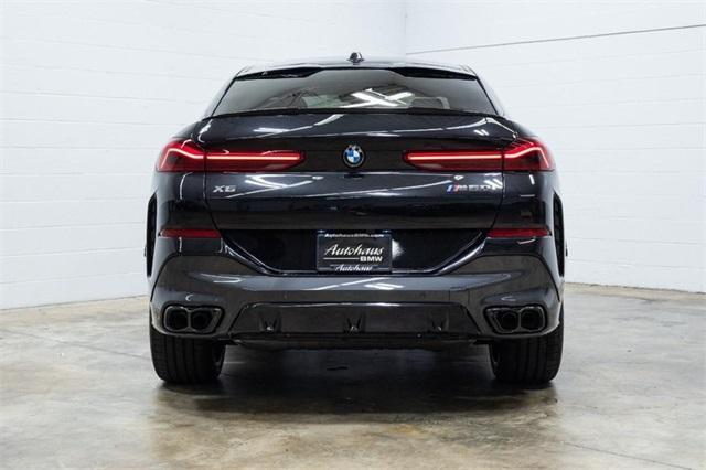 new 2026 BMW X6 car, priced at $113,925
