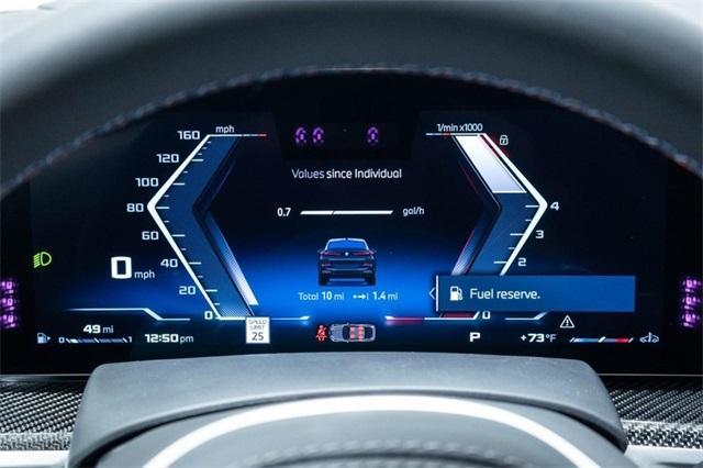 new 2026 BMW X6 car, priced at $113,925