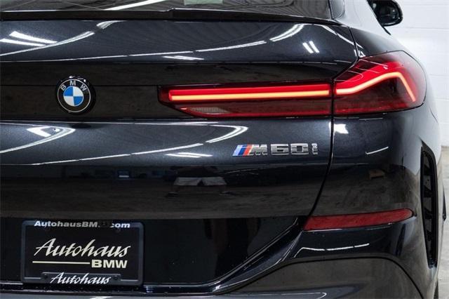 new 2026 BMW X6 car, priced at $113,925