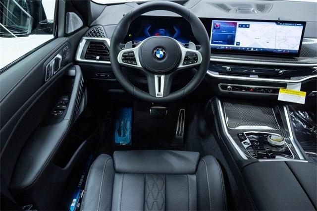 new 2026 BMW X6 car, priced at $113,925