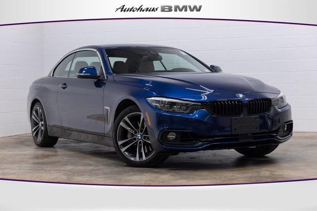 used 2020 BMW 440 car, priced at $44,990