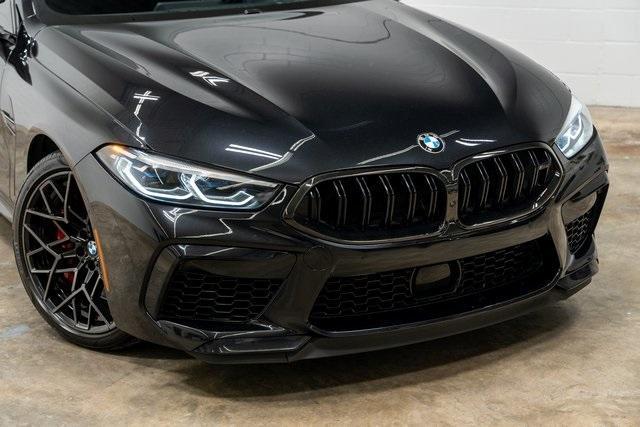 used 2022 BMW M8 car, priced at $85,407