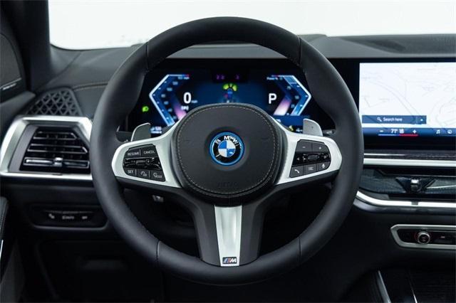 new 2026 BMW X5 PHEV car, priced at $86,125